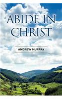 Abide in Christ