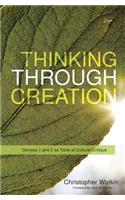 Thinking Through Creation