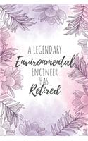 A Legendary Environmental Engineer Has Retired