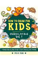 How to Draw for Kids