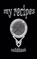my recipes notebook: favorite recipes-top recipes-best recipes