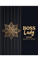 Boss Lady