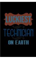 Luckiest Technician on earth
