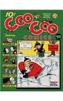 Coo Coo Comics #4