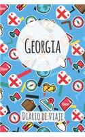 Diario de viaje Georgia