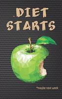 Food & Diet Journal