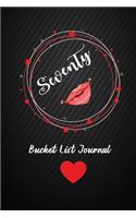 Seventy Bucket List Journal: 70th Birthday Gifts For Women. 6x9 Inch 100 Pages Perfect Birthday Gift Notebook For Women. Lined Pages, Birthday Gift For 70 Year Old Woman