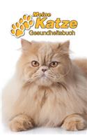 Meine Katze Gesundheitsbuch