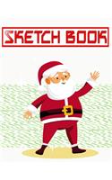 Sketch Book For Beginners French Christmas Gifts