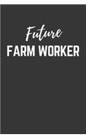 Future Farm Worker Notebook