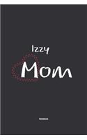 Izzy Mom Notebook