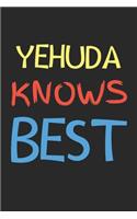 Yehuda Knows Best