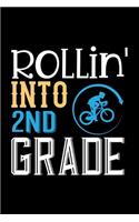 Rollin' into 2nd Grade