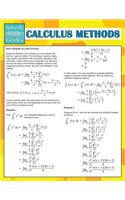 Calculus Methods (Speedy Study Guides)