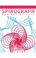 Spirograph Designs We Love