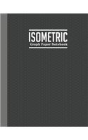 Isometric Graph Paper Notebook