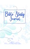 Bible Study Journal