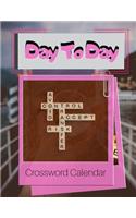 Day To Day Crossword Calendar