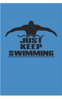 Just Keep Swimming