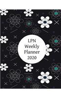 LPN Weekly Planner