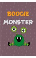 Boogie Monster