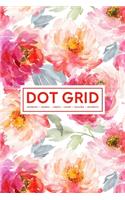 Dot Grid Notebook - Journal- Libreta - Cahier - Taccuino - Notizbuch