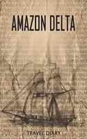 Amazon Delta Travel Diary