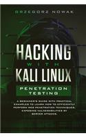 Hacking with Kali Linux