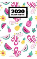 2020 Weekly Planner