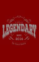Legendary 2014