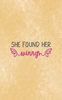 She Found Her Winngs