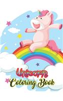Unicorn Coloring Book: An Adult Coloring Book with Magical Animals, Cute Princesses, and Fantasy Scenes for Relaxatio