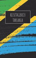 Reisetagebuch Tansania: 6x9 Reise Journal I Notizbuch mit Checklisten zum Ausfüllen I Perfektes Geschenk für den Trip nach Tansania für jeden Reisenden