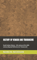 History of Venadu and Travancore