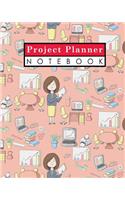 Project Planner Notebook