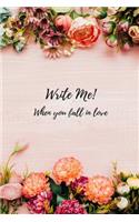 Write Me!