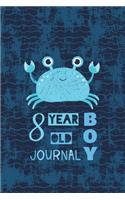 8 Year Old Boy Journal
