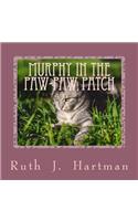Murphy in the Paw-Paw Patch
