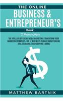 The Online Business & Entrepreneur's Book (2 Manuscripts)
