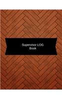 Supervisor Log Book
