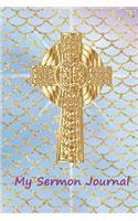 My Sermon Journal