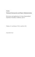 Derivation and Application of a Class of Generalized Impedance Boundary Conditions, Part 2