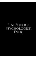 Best School Psychologist. Ever.