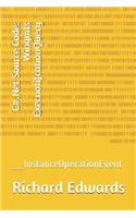 C#.Net Source Code: Wingmts ExecnotifcationQuery: __InstanceOperationEvent