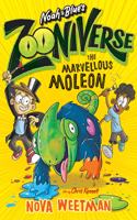 Marvelous Moleon, Volume 3