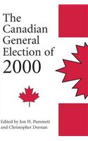 Canadian General Election of 2000