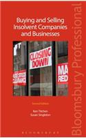 Buying and Selling Insolvent Companies and Businesses