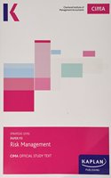 CIMA P3 Risk Management - Study Text
