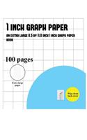 1 Inch Graph Paper