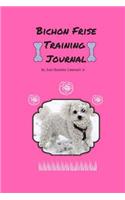 Bichon Frise Training Journal